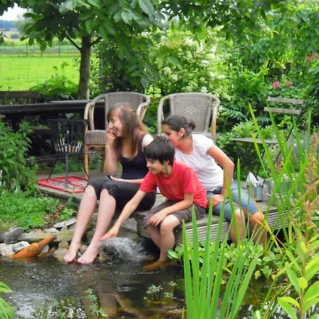 Holiday home Brokantie Pamel